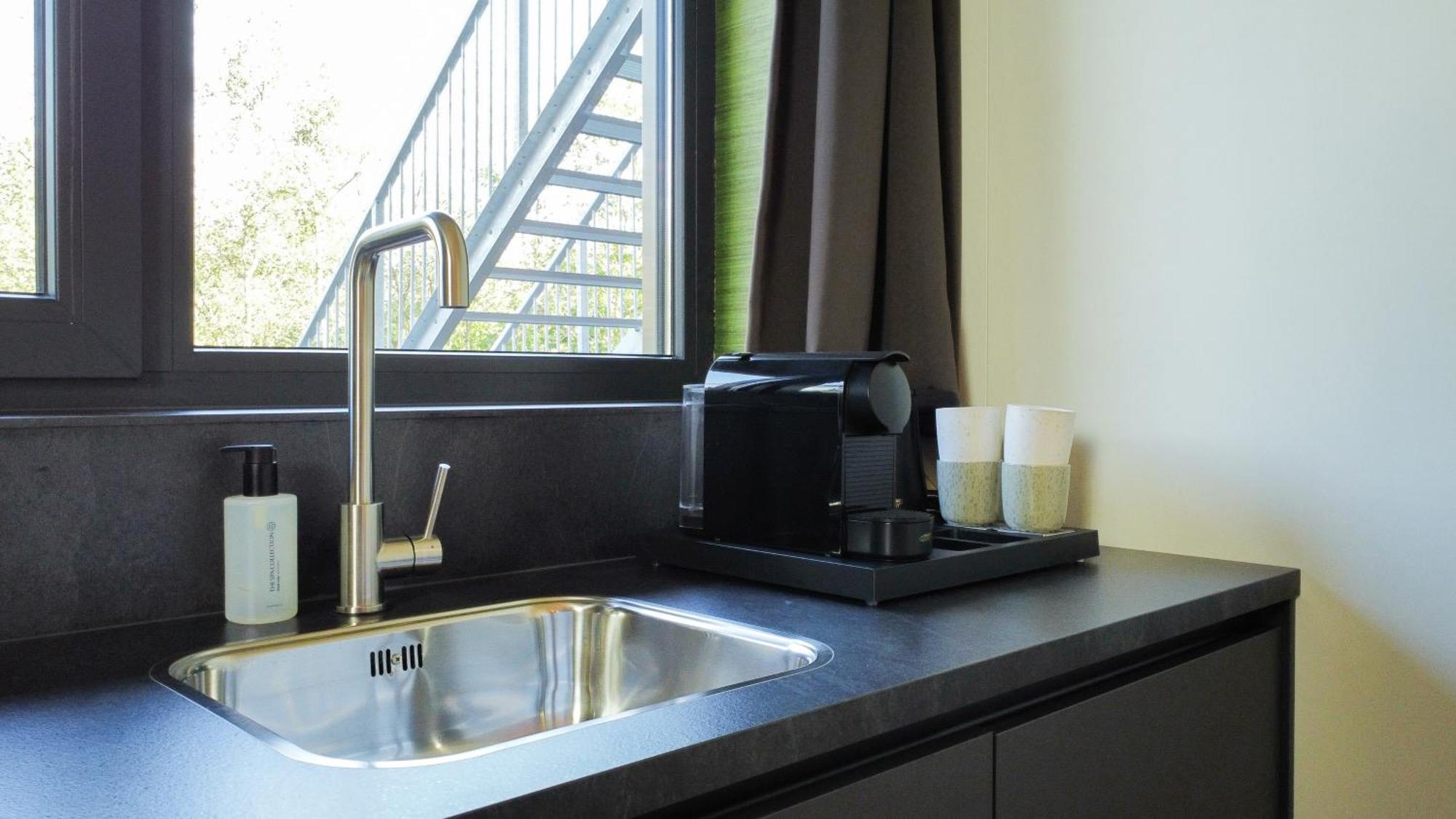 Hike & Bike Hotel Noordwolde (Friesland) Exterior foto