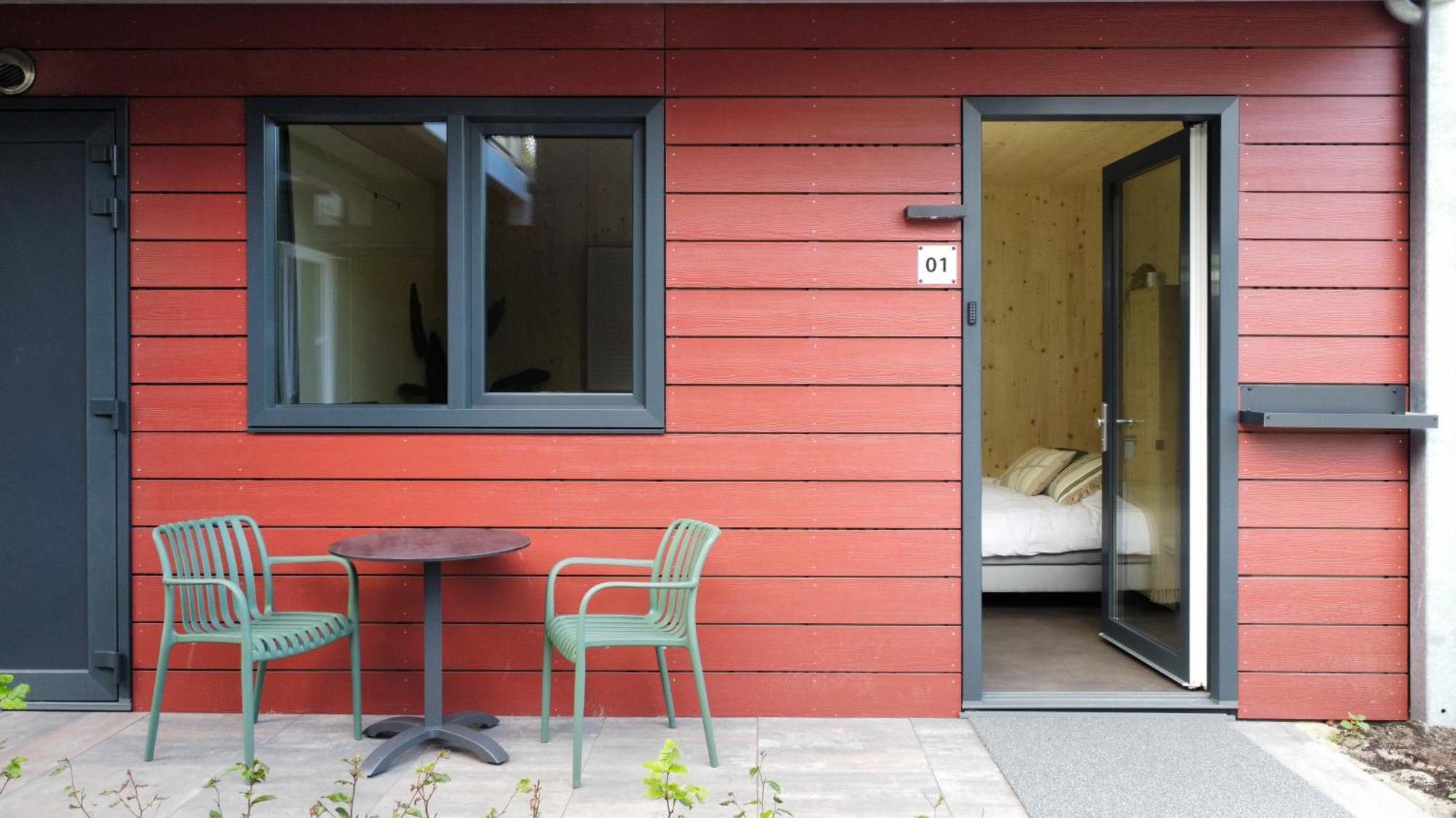 Hike & Bike Hotel Noordwolde (Friesland) Exterior foto