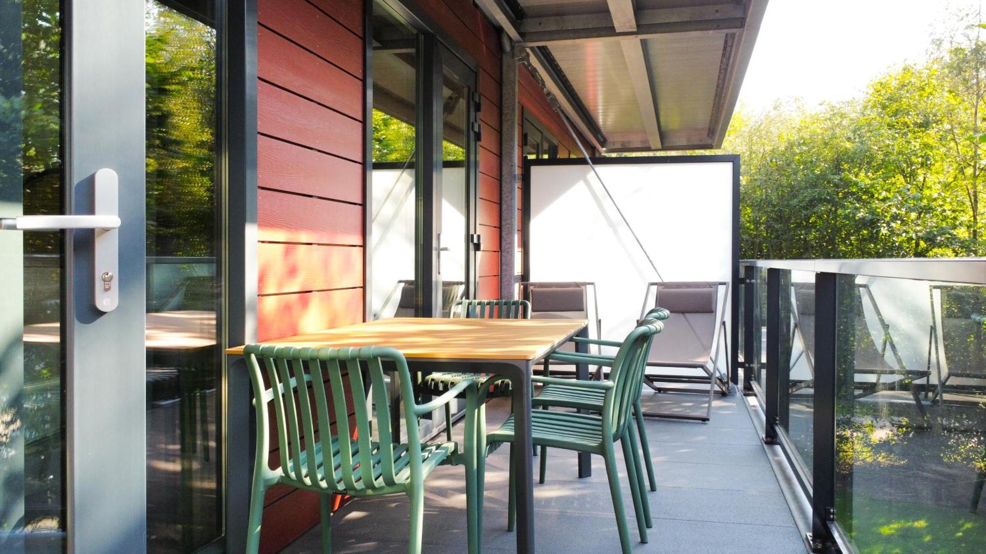 Hike & Bike Hotel Noordwolde (Friesland) Exterior foto