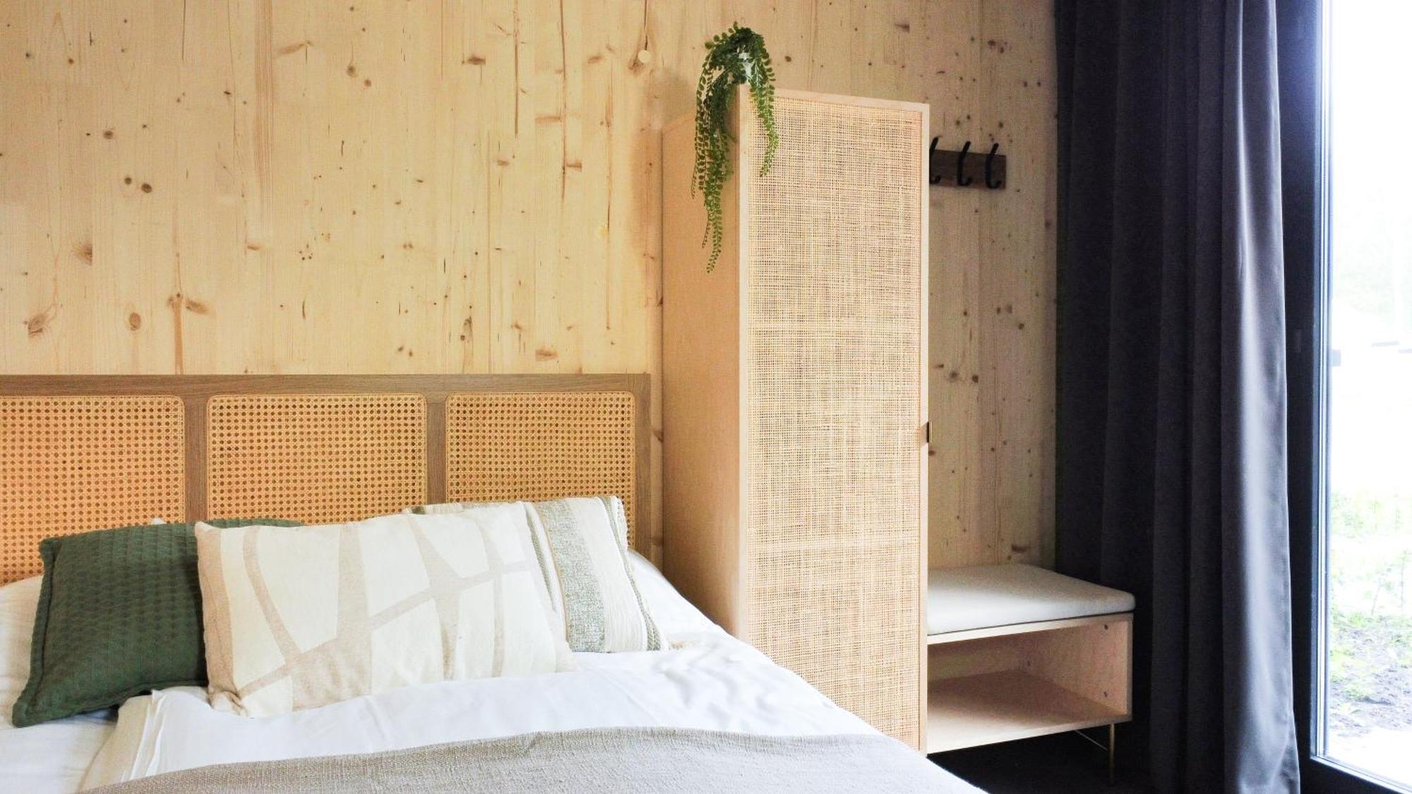 Hike & Bike Hotel Noordwolde (Friesland) Exterior foto