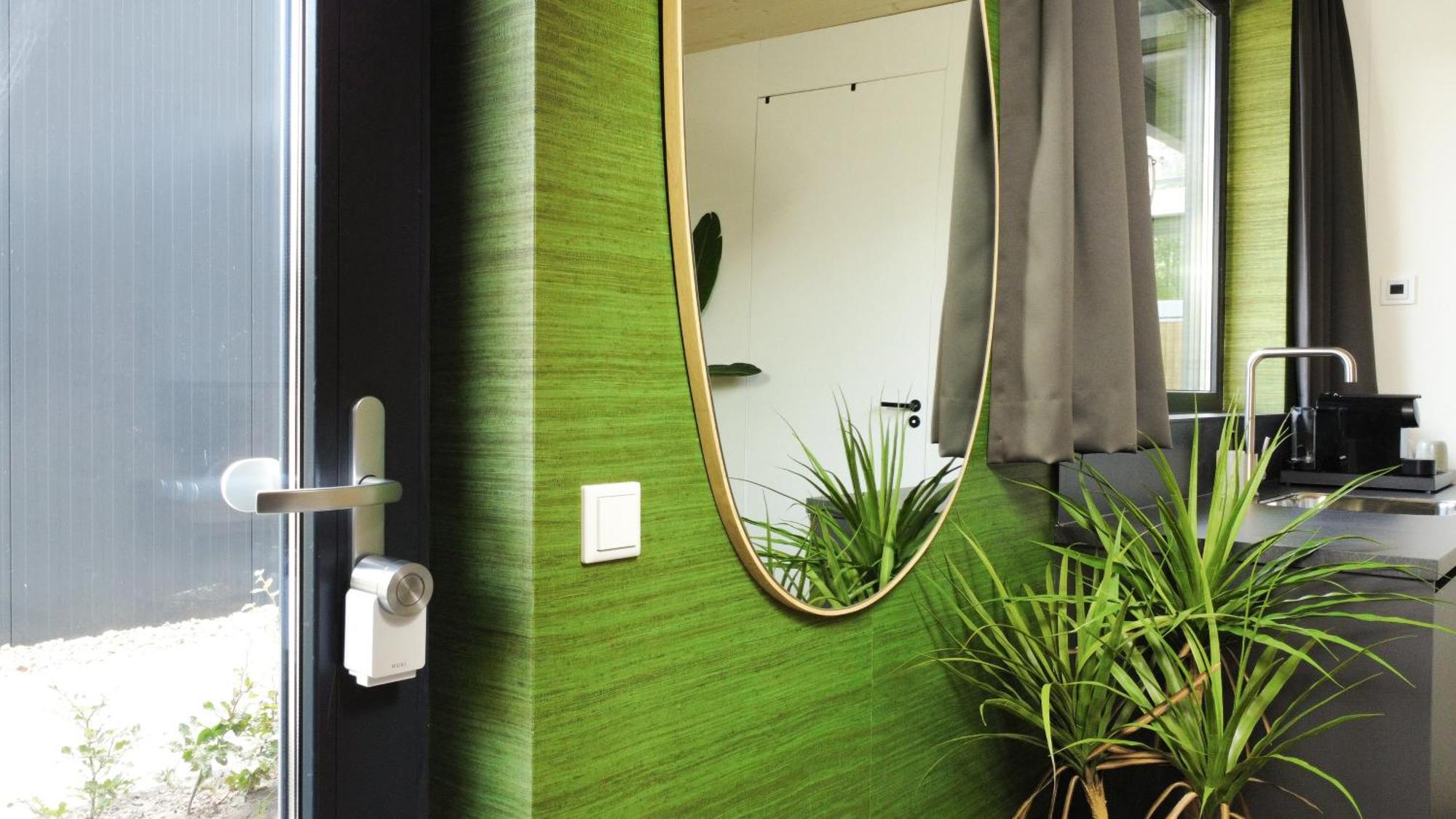 Hike & Bike Hotel Noordwolde (Friesland) Exterior foto