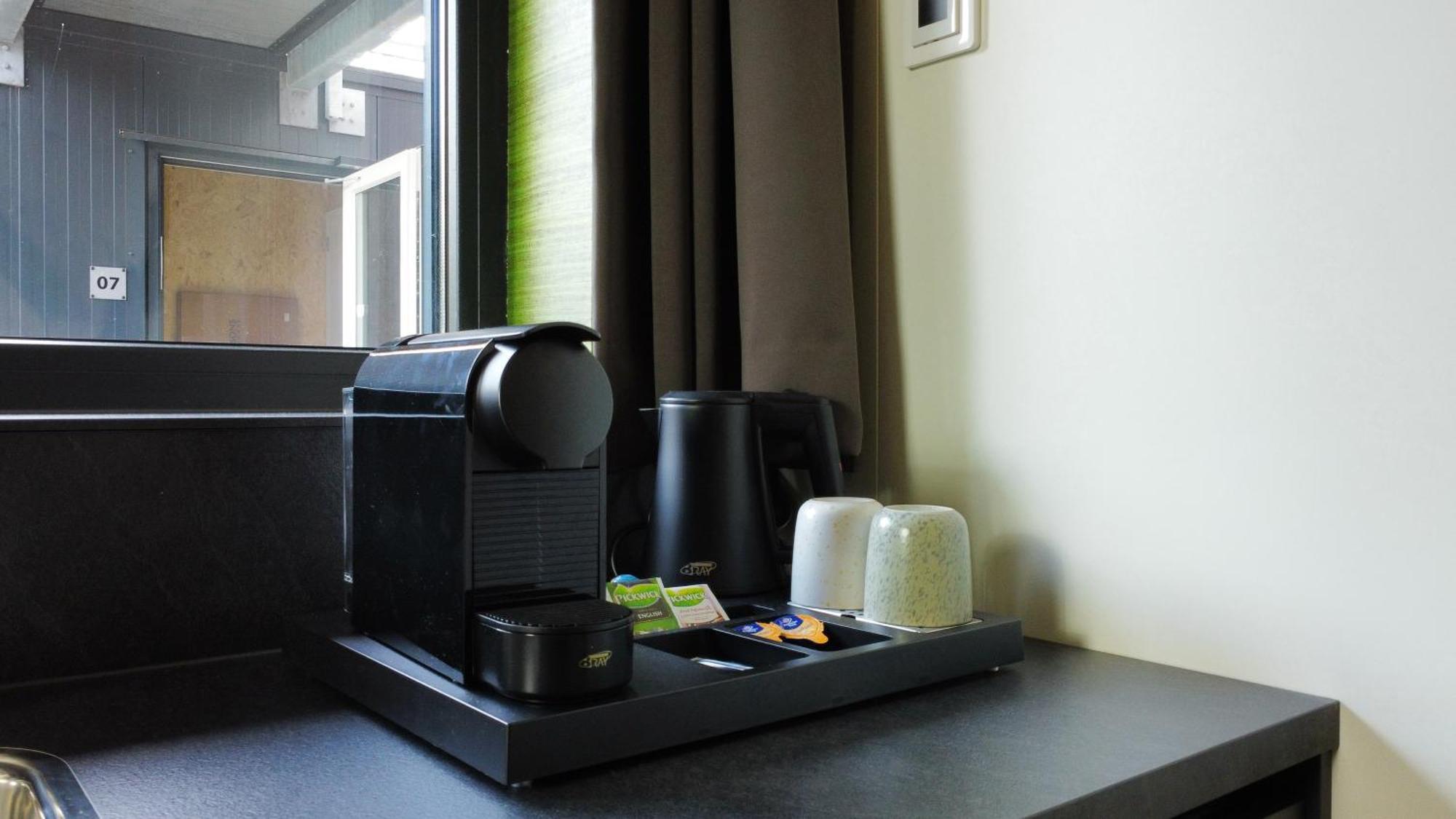 Hike & Bike Hotel Noordwolde (Friesland) Exterior foto